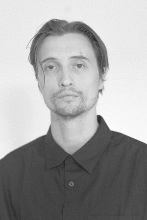 Portrait of Daniel Zvereff