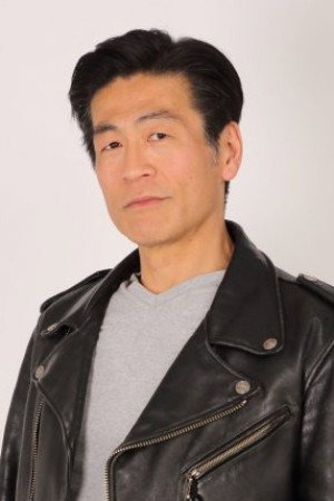 Portrait of Ippei Aoki