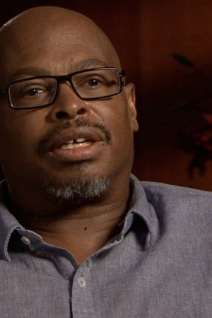 Portrait of Michael G. Moye