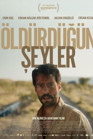 Öldürdüğün Şeyler
