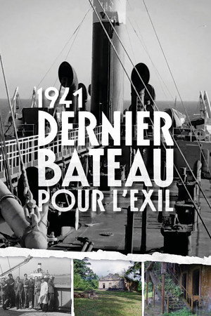 1941, dernier bateau pour l