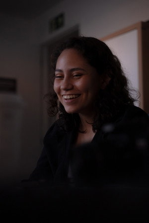 Portrait of Camily Barroso