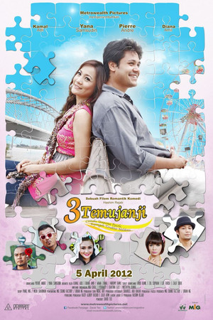 3 Temujanji