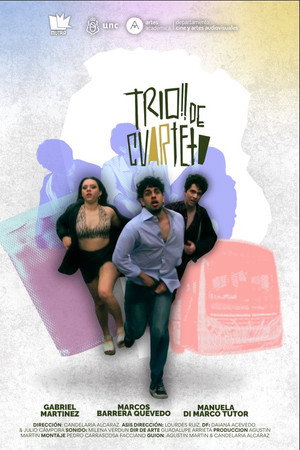 Trio de Cuarteto poster