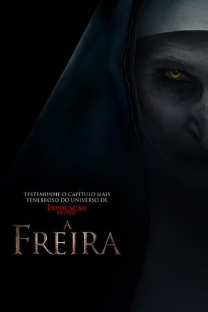 A Freira (2018) Legendado Online
