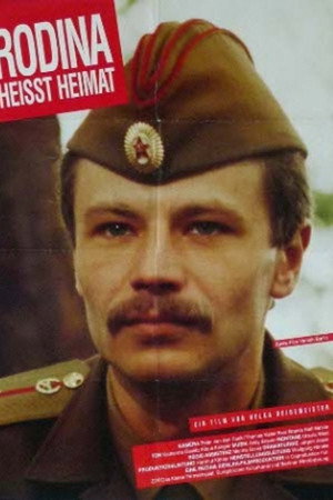 Rodina heißt Heimat poster