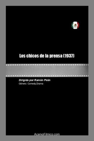 Poster of Los chicos de la prensa