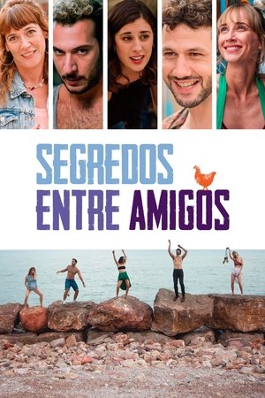 Imagem Segredos Entre Amigos