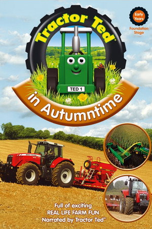 Tractor Ted in Autumntime