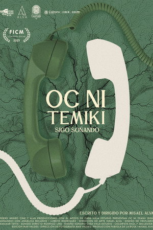 Oc ni temiki (Sigo soñando) poster