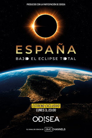 España bajo el eclipse total