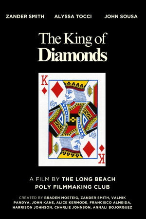 The King of Diamonds poster