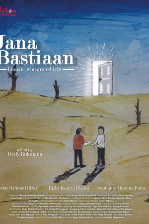 Jana Bastiaan poster