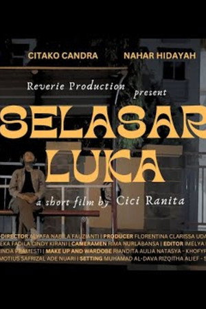 Selasar Luka poster
