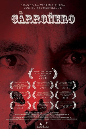 El carroñero poster