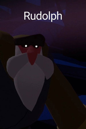 Rudolf poster