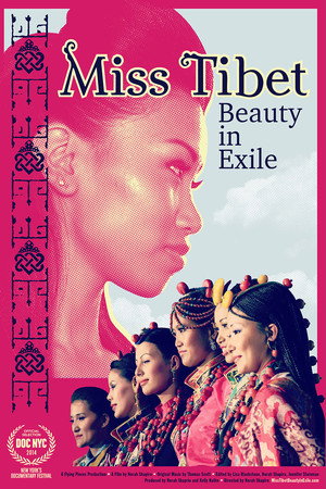 Miss Tibet: Beauty in Exile poster