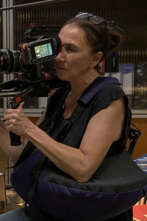 Portrait of Eva Díaz Iglesias