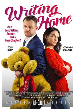 Writing Home poster