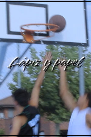 Lápiz y papel