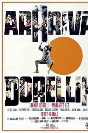 Arrriva Dorellik