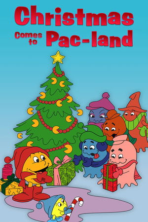 Christmas Comes to Pac-land