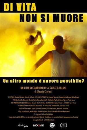 Di vita non si muore poster