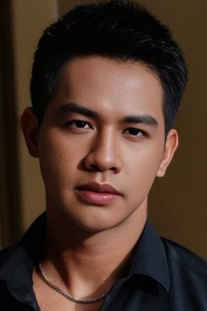 Portrait of Nok Panu Panupong
