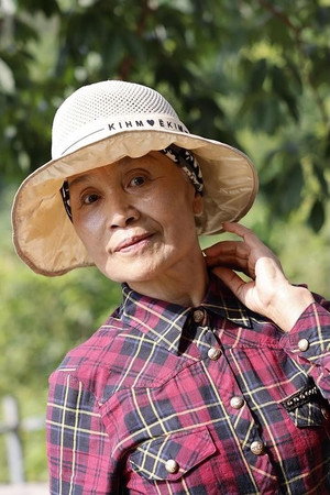Portrait of 马桂容