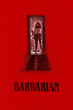  Poster for Barbarian. Click poster for movie details