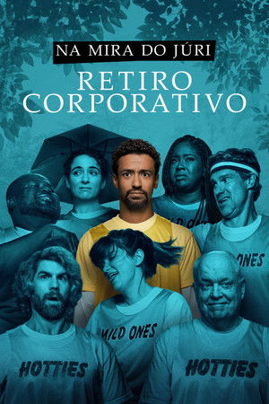 Poster da série Jury Duty Presents: Company Retreat - Temporada 1