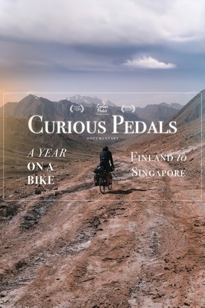 Curious Pedals - Cycling from Finland to Singapore