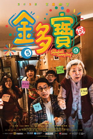 The Snowball on a Sunny Day