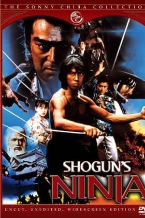 Shogun's Ninja