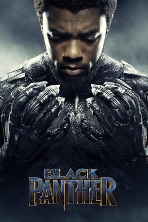 Juodoji pantera / Black Panther (2018)