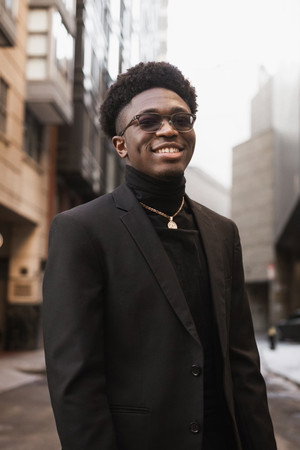 Portrait of Kendel Dawson
