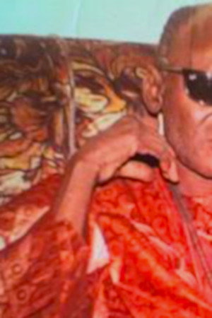 Serigne Assane poster
