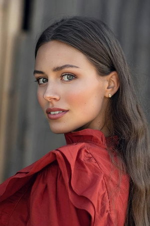 Portrait of Svitlana Zaichenko