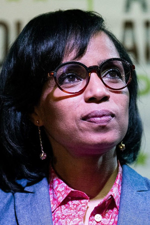 Portrait of Angela Alsobrooks