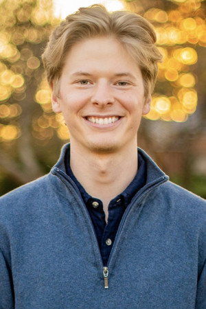 Portrait of Mark Ervin