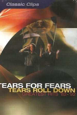 Tears for Fears: Tears Roll Down - Greatest Hits '82-'92