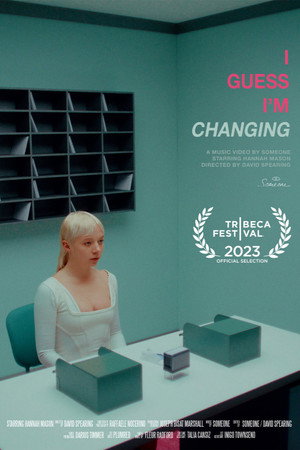 I Guess I'm Changing poster