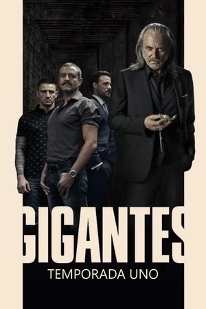 Gigantes saison 1