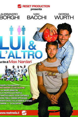 He & Him poster
