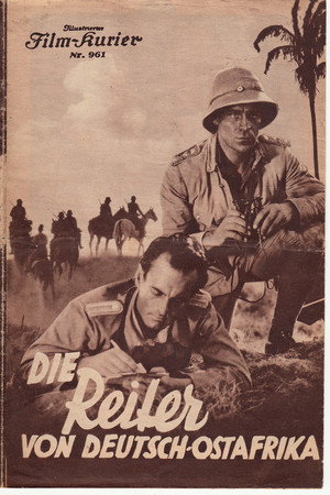 Die Reiter von Deutsch-Ostafrika