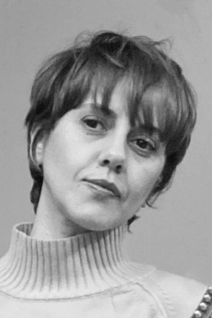 Portrait of Arantza Vélez