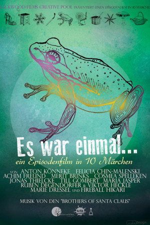 Es war einmal poster