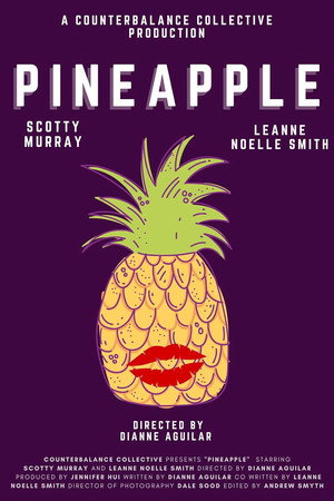 Pineapple poster