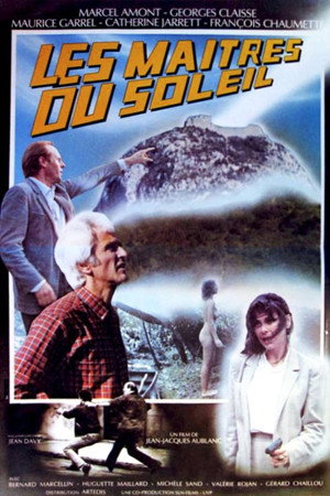 Les maîtres du soleil poster