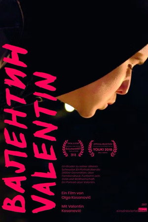 Valentin poster